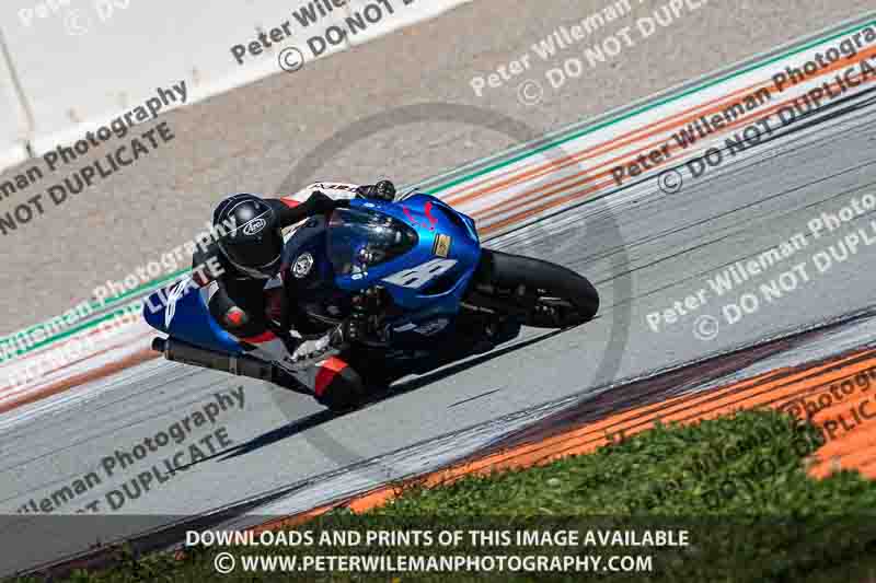 march 2018;motorbikes;no limits;peter wileman photography;portugal;trackday digital images;valencia